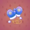 Snow Mittens #18983