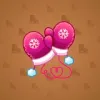 Snow Mittens #18995