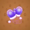 Snow Mittens #19000