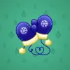 Snow Mittens #19004