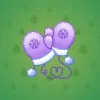 Snow Mittens #19018