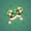 Snow Mittens #1902