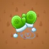 Snow Mittens #19022