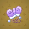 Snow Mittens #19030