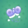 Snow Mittens #19031