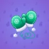 Snow Mittens #19039
