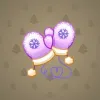 Snow Mittens #19079