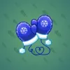 Snow Mittens #19083
