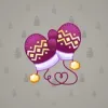 Snow Mittens #1909