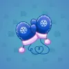 Snow Mittens #19097