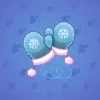 Snow Mittens #19098
