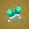 Snow Mittens #19104