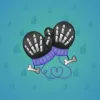 Snow Mittens #19106