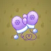 Snow Mittens #19108