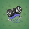 Snow Mittens #19115