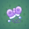 Snow Mittens #19120