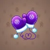 Snow Mittens #19123