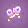 Snow Mittens #19125