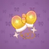 Snow Mittens #19138