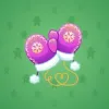 Snow Mittens #19145