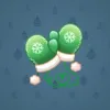 Snow Mittens #19148