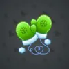 Snow Mittens #19165