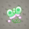 Snow Mittens #19166