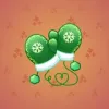 Snow Mittens #19170