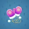 Snow Mittens #19177