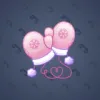 Snow Mittens #19179