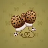 Snow Mittens #19184