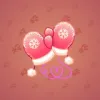Snow Mittens #19190