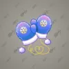 Snow Mittens #19192