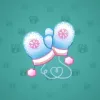 Snow Mittens #19193