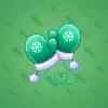 Snow Mittens #19200