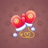 Snow Mittens #19204