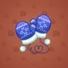 Snow Mittens #19205