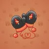Snow Mittens #19208