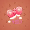 Snow Mittens #19209