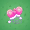 Snow Mittens #1921