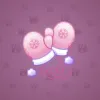 Snow Mittens #19212