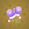 Snow Mittens #19226