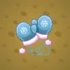 Snow Mittens #19239