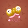 Snow Mittens #1924