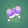 Snow Mittens #19246