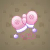 Snow Mittens #19249