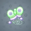 Snow Mittens #19251