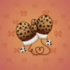 Snow Mittens #19272