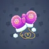 Snow Mittens #19276