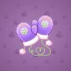 Snow Mittens #19280